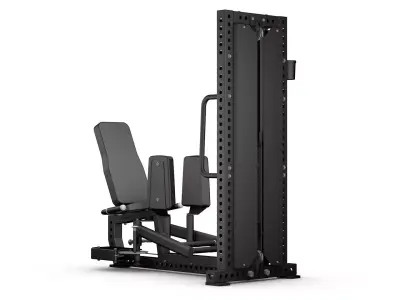Abductor Machine 3D model purchase