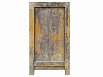 Cabinet 3D model 4