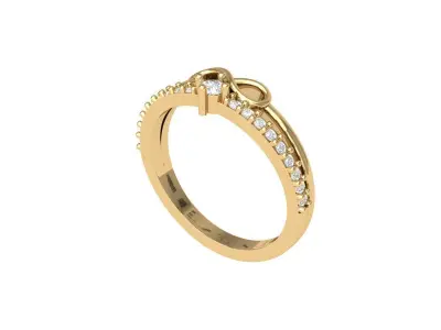 Antique-Ring 3D print model buy