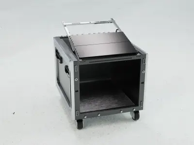 case slants 3d model flightcase5 3D model