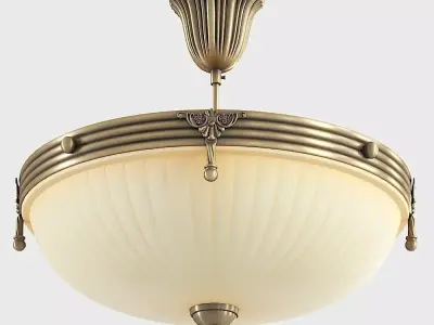 Chandelier MW-Light Aphrodite 317011504 3D model