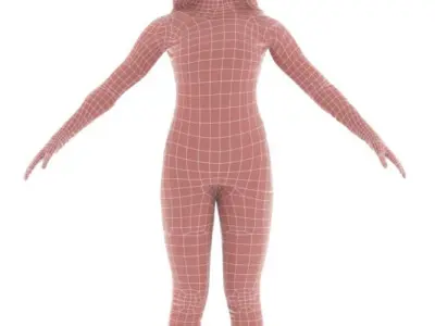 Carla Rigged 003