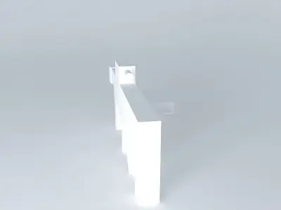 gun Free 3D model