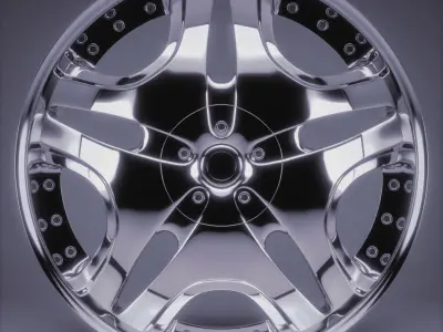 TIS 03 3D model