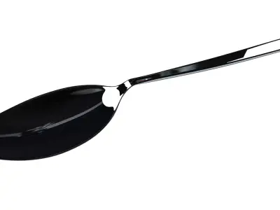 Fork Fork Fork Fork Fork Free low-poly 3D model