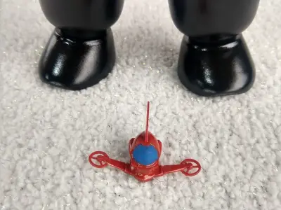 MAZINGER Z GX-45 3D print model