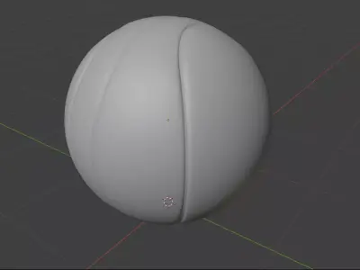 Basketball Ball 3D Model Printable Sports Object Low-poly 3D model