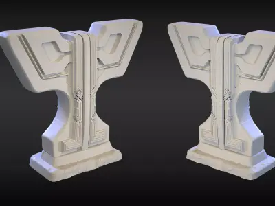 Anvil 15 3D model