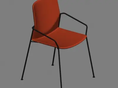 chair 257 3D model