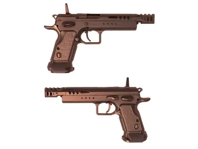 Tanfoglio Domina  3D print model