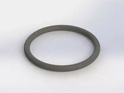 O Ring Vedabras 12071 3D model