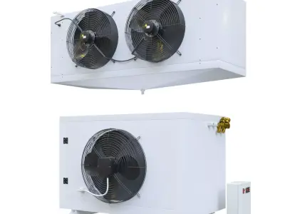 split-system Frino SL 3030 3D model