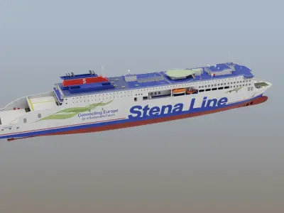  Stena Edda 