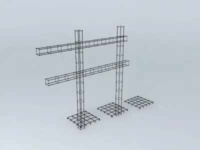 jordanFKNsalma 1335 Free 3D model