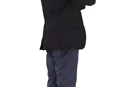 Alvin Posed 011