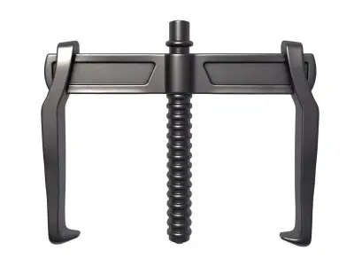 Gear Puller Adjustable - Claw Puller Separate Lifting 3D print model