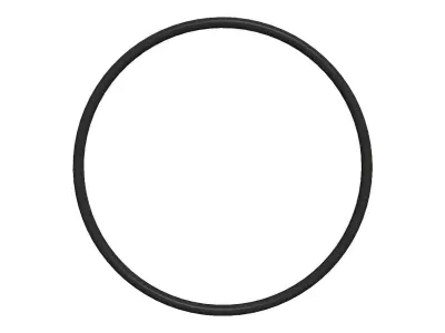 O Ring Vedabras 12459 3D model