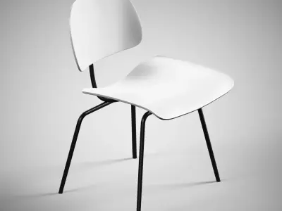chair 137 3D model
