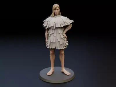 Reggie Star 3D print model