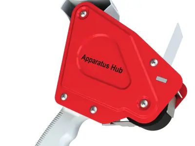 Tape dispenser 3D model purchase