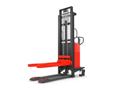 Stacker Electric 3D model