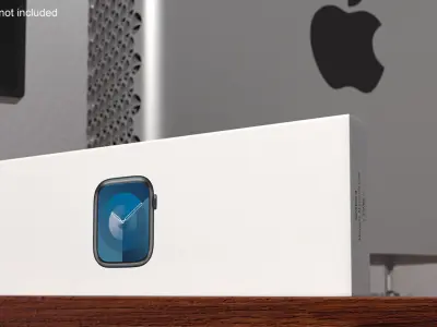 Apple Watch Packagings Collection 3
