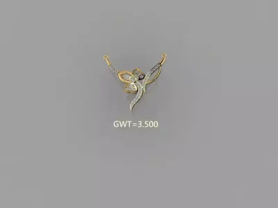 FASHION TONMONYA 3D model