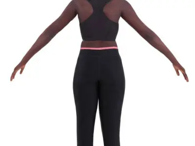 Joyce Rigged 007