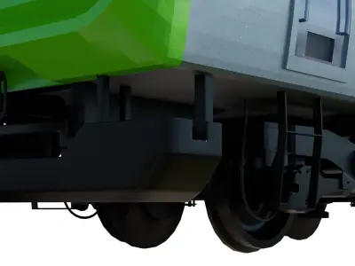 JR-e235 3D model