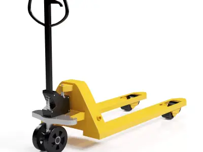 Trans Pallet 3D model