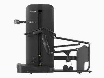 Technogym Artis Squat 3D model
