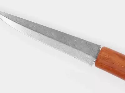 -Viking Daggers- 3D model