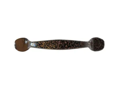 Vintage Cabinet Pull Free 3D model