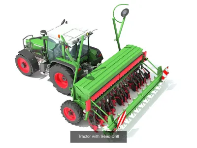Farm Collection 3D Models 3D Model Pack