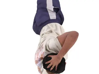 Tenzin Posed 001