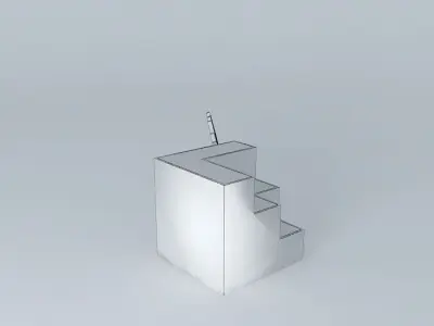 SketchUp logo Free 3D model