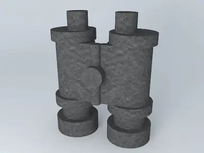 ARGO ADVENTURE binoculars Free 3D model