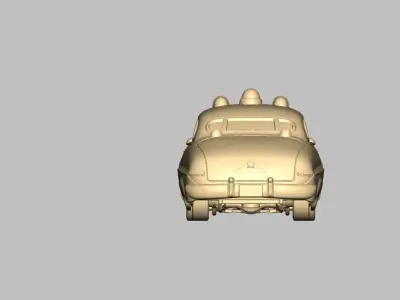 00074 Designed for 3D printing 3D print model
