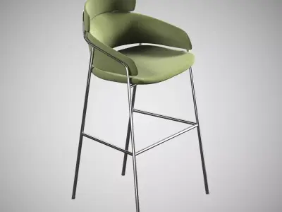chair 228 3D model