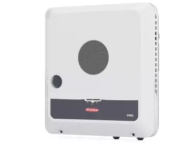 Battery-Box Premium Fronius GEN24 Solar Inverter 3D model