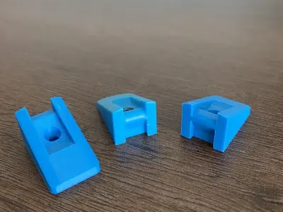 Paddle board Bluefin Cruise 15 mounting bracket 3D print model