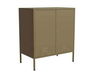 Cabinet Locker 3D model