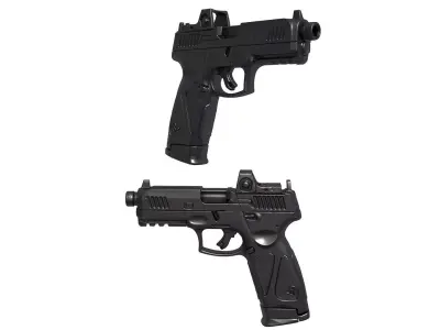 Taurus g3 3D print model