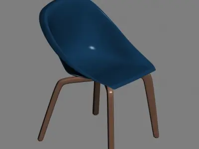 chair 237 3D model