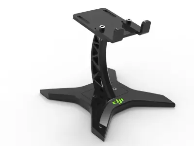 Drone Stand 3D print model