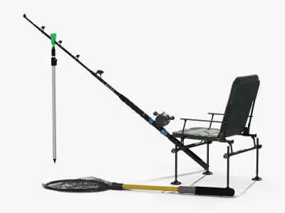  Fishing Equipments 