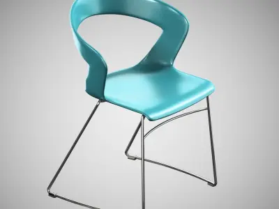 chair 292 3D model