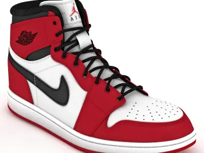  Shoes Air Jordans 1 
