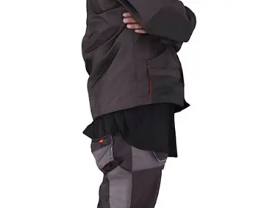 Jin Posed 016
