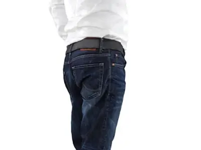 Dave Posed 005
